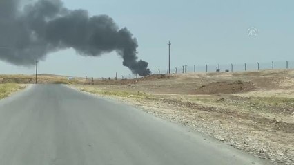 Son dakika haber... 2 petrol kuyusuna DEAŞ saldırısı: 1 ölü, 2 yaralı