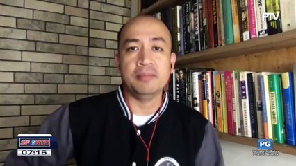 Philippine wrestling team, hindi na makasasali sa Olympic qualifier