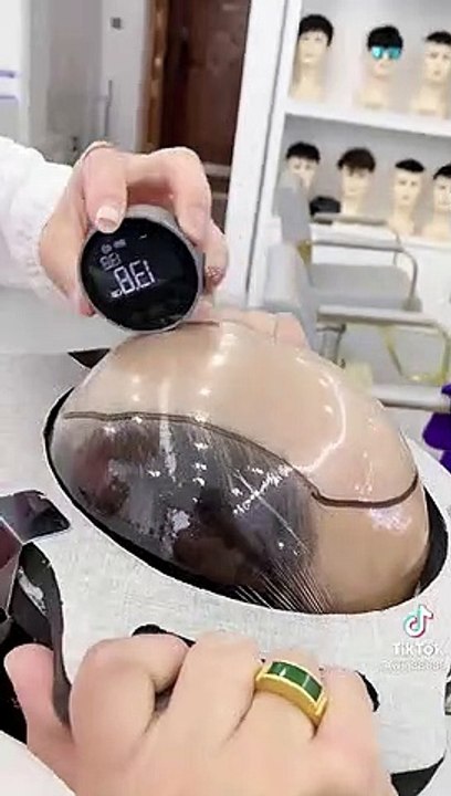 Worried of lost hair? Problem solved