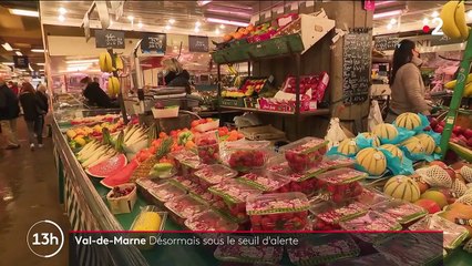 Val-de-Marne : le département passe désormais sous le seuil d'alerte