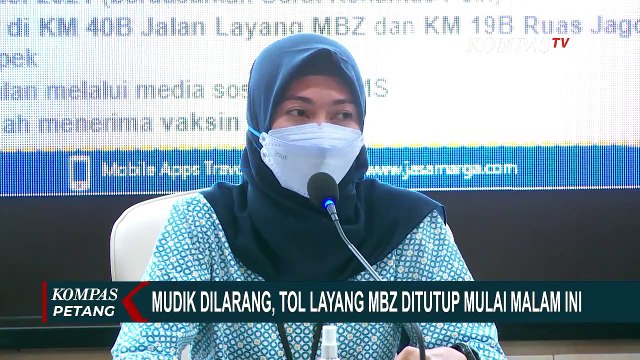 Jelang Larangan Mudik, Ridwan Kamil: Ada 158 Titik Penyekatan di Jawa Barat Termasuk Jalur Tikus