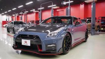 La supercar ultime Nissan GT-R Nismo s'offre une nouvelle itération