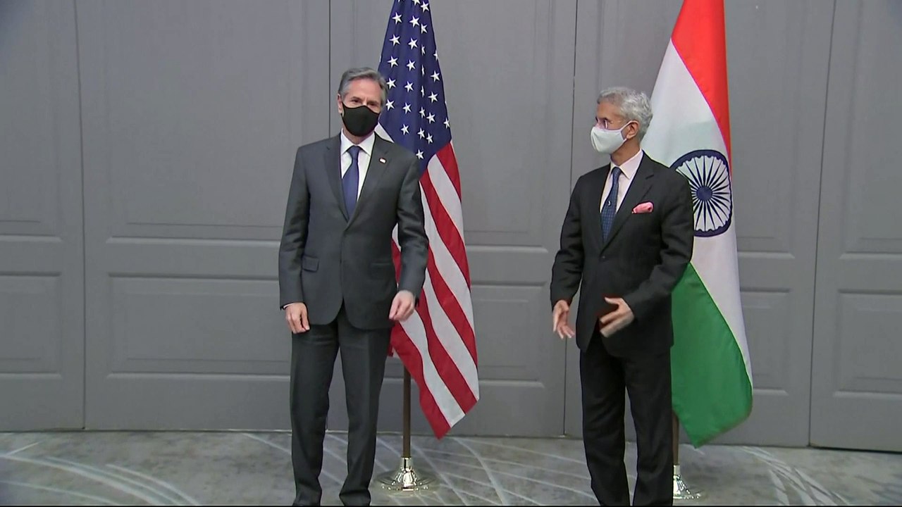 Covid-19: Indiens G7-Abordnung ist infiziert