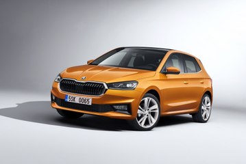 Nouvelle Skoda Fabia (2021) : la 4e génération en vidéo