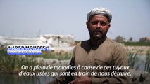 Dans les marais de Mésopotamie coulent... les égouts d'Irak