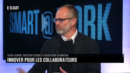 SMART @WORK - Le débat du samedi 8 mai 2021