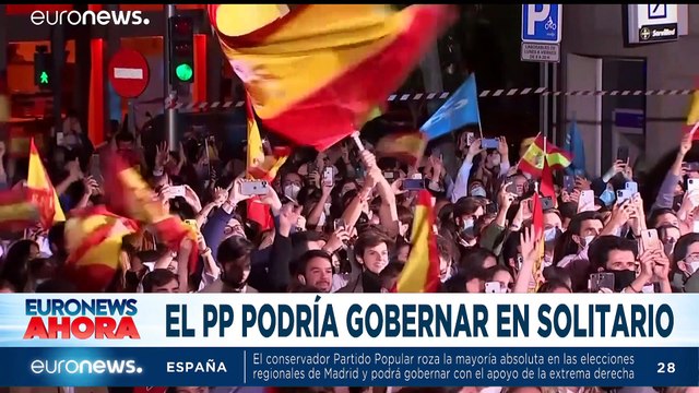 EURONEWS HOY | Las noticias del miércoles 5 de mayo de 2021