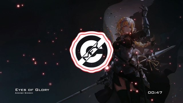 Aakash Gandhi - Eyes of Glory [Epic_Orchestral_Cinematic][MFY - No Copyright Music]