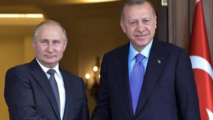Cumhurbaşkanı Erdoğan ile Putin telefonda görüştü: Gündemde aşı var