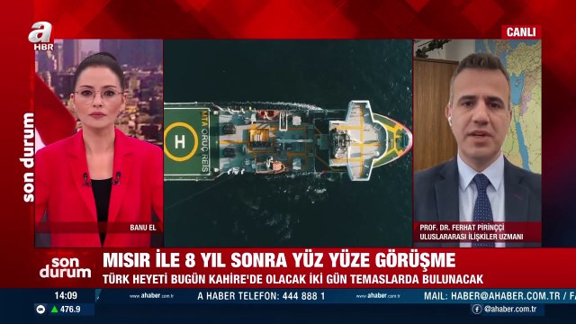 Bölgeye yakın isimden çarpıcı açıklama! Sisi büyük hatadan döndü
