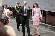 Prince William visits Aston Villa