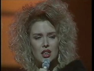 Kim Wilde Four Letter Word