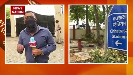 23 years old young wrestler Sagar shot dead in Chatrasal stadium delhi