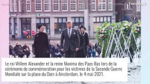 Maxima des Pays-Bas, entre larmes et sourires : la reine solennelle au côté de Willem-Alexander