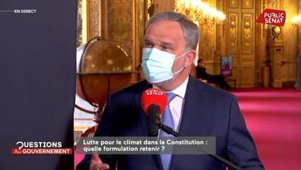 Modification de l’article 1 de la Constitution : Buffet « ne veut pas constitutionnaliser le doute »