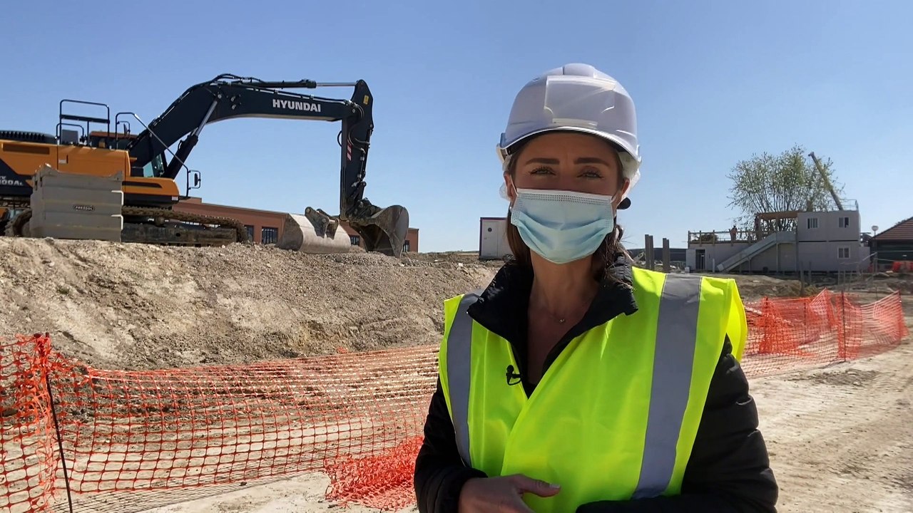 Paris 2024 - Olympisches Dorf entsteht, Verlierer klagen an