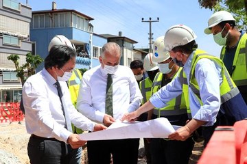 Büyükşehir DESKİ'de hedef alt yapıda sıfır sorun