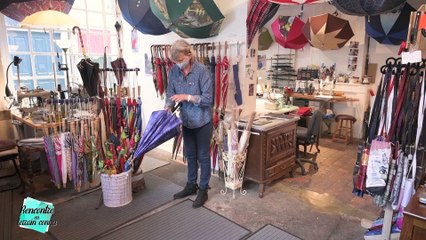 Rencontre en terrain connu #49 - 05/05/2021 - Parapluie