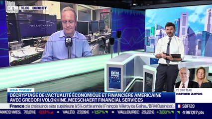 USA Today : Les chiffres de l'emploi dans le secteur privé par Gregori Volokhine - 05/05