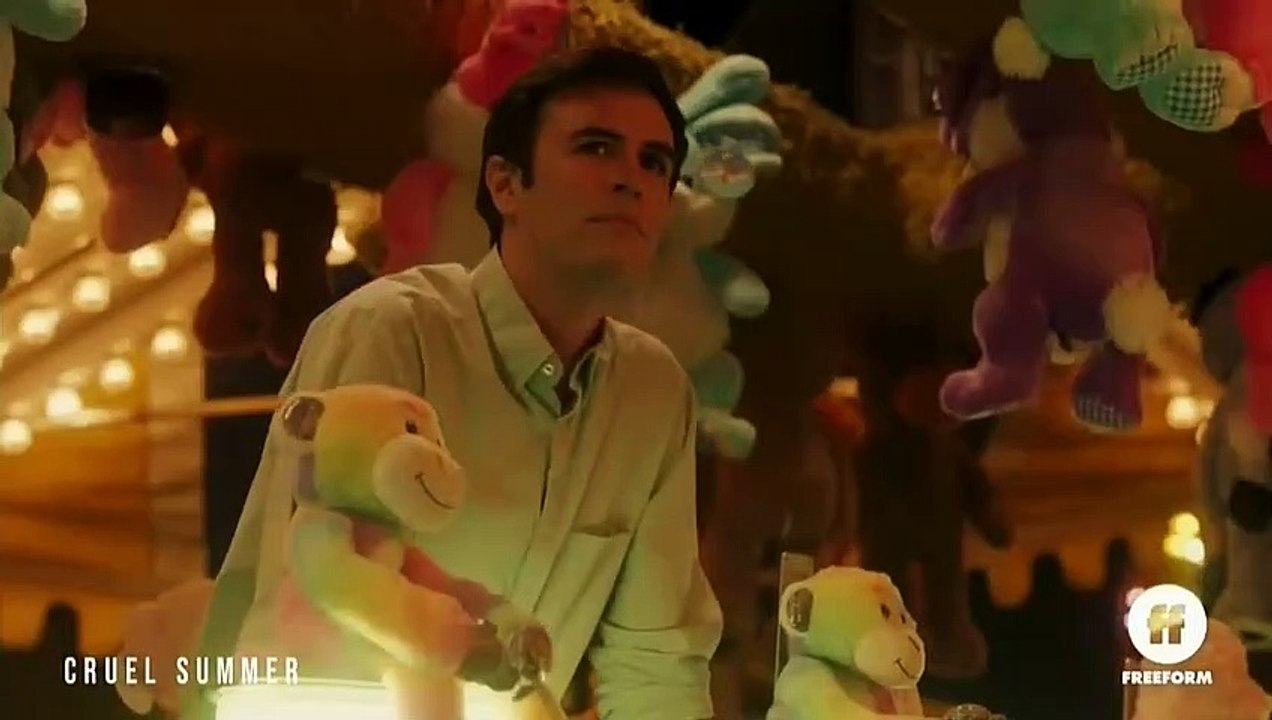 Cruel Summer Season 1 Ep.05 Promo As The Carny...