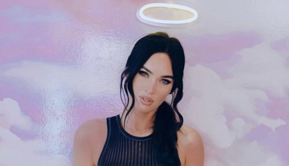 Megan Fox Blessed Our Feeds With a Casual Sheer Tank Top