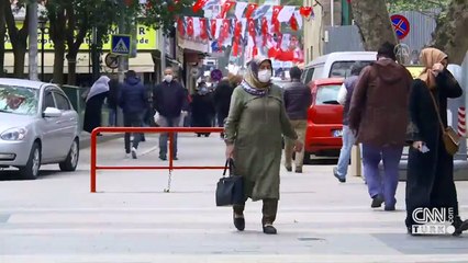 Korovirüs 1 yılın sonunda bu hasarı bırakıyor
