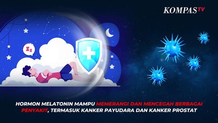 Matikan Lampu Saat Tidur, Ini Manfaat Tidur dalam Keadaan Gelap