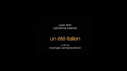 Un Été Italien (2008) VOSTFR HDTV-XviD