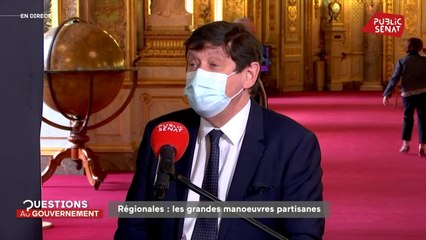 Dupond-Moretti candidat dans les Hauts-de-France ? « Un calcul politique » dénonce Kanner
