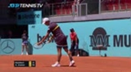 Zverev sails past Nishikori into third round in Madrid