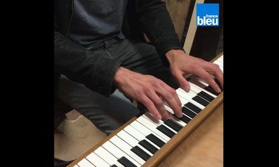 Le musicien rennais Arthur Guillemot présente le Cyclo-piano, un concert  ambulant pour déconfiner la culture ! - Vidéo Dailymotion