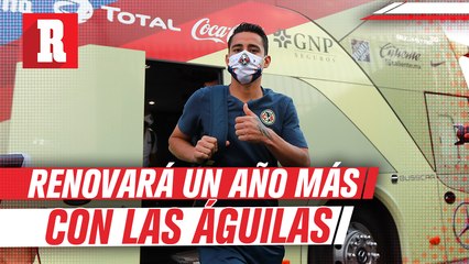 Luis Fuentes, renovará un año más con América