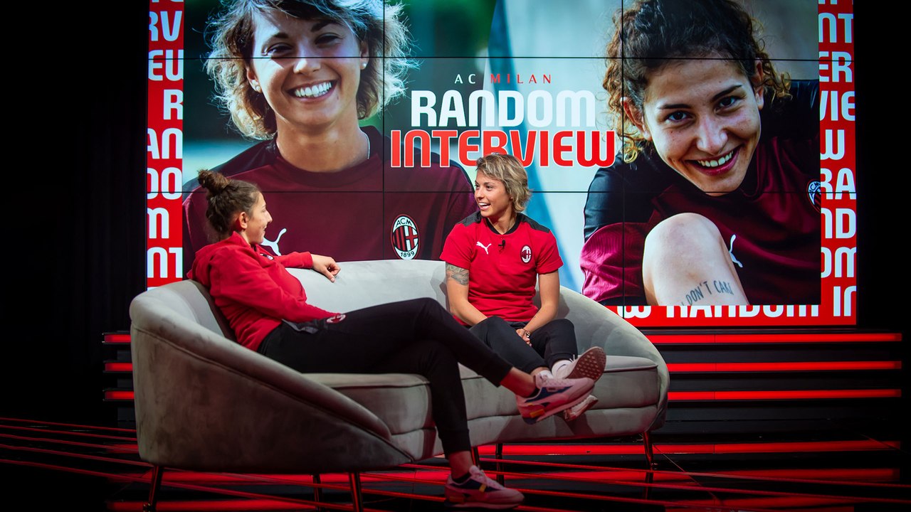 Random Interview: Giacinti e Longo