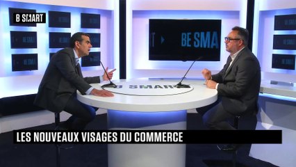 BE SMART - L'interview de Vincent Mayet (Havas Commerce) par Stéphane Soumier