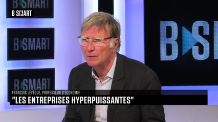 BE SMART - Emission du mercredi 5 mai