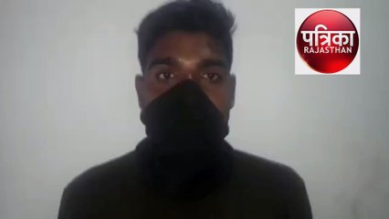 पुलिसकर्मी को ही धुन डाला