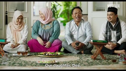 Ali & Ratu Ratu Queens - Official Teaser Netflix