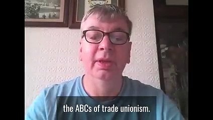 Paul Suter, BLN Candidate for PCS National Committee