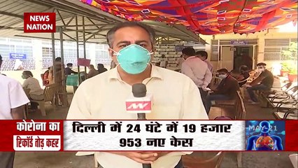 Corona Updates :Courts are questioning to Administration oxygen