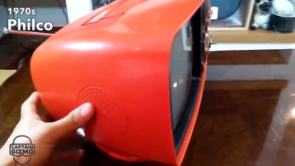 Evolution of Television 1920-2020