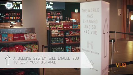 Vue Lancaster announces reopening