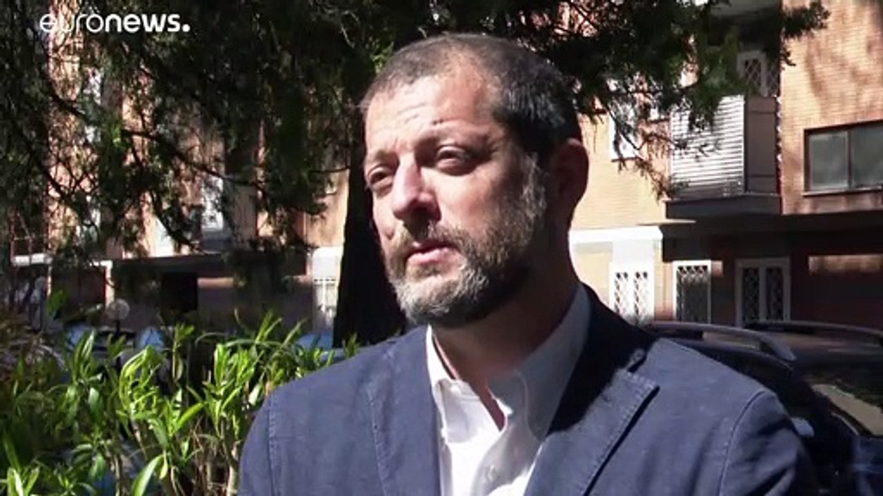 Roms überfüllte Friedhöfe