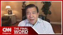 Drilon backs proposed Bayanihan 3, calls for special session | The Final Word
