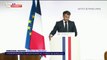 Emmanuel Macron ne veut 