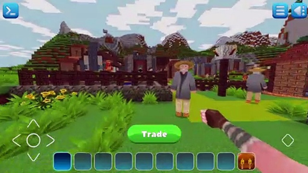 ✅ How to Breed Traders ❓ || Realmcraft Free Minecraft StyleGame #minecrafttutorial