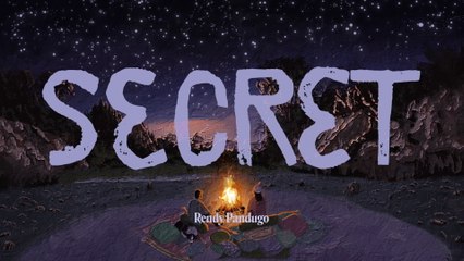 Rendy Pandugo - secret (stripped)