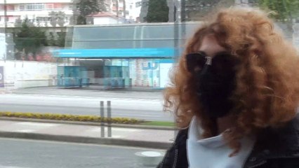 Bárbara Rey reaparece en silla de ruedas tras su hospitalización por covid-19