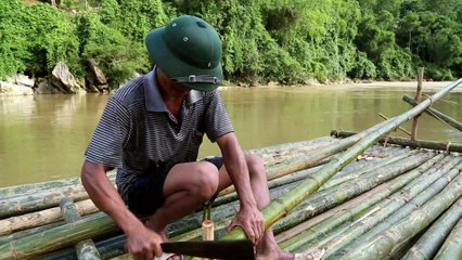 Les routes de l'impossible - Vietnam, les génies du Mékong