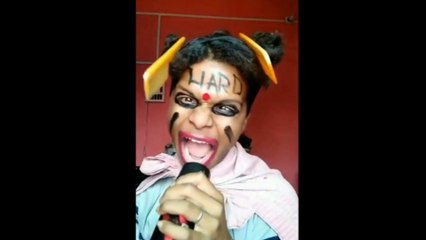 টিক টকের আবাল প্রাণী ll mujra man ll famous mujra ll roast