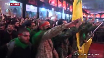 İran'ın propaganda videosunda ABD Kongre Binası hedef alındı